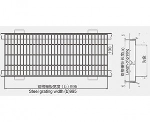 Leading Manufacturer for Alloy Rain Gutter System Hinged Drain Grating Cover Drainage