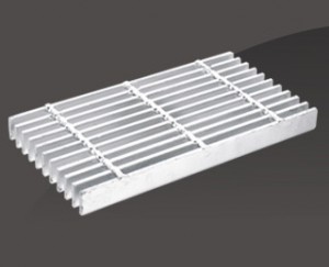 China Manufacturer for Fiberglass Floor Drain Grating - ANTI-HEEL GRATING – JIULONG