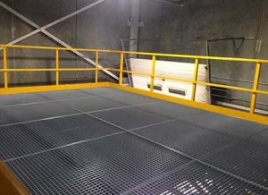 Bar-Grate-Mezzanine