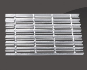 Manufacturer of Smooth Galvanized Steel Grating - SAFETY STEEL GRATING – JIULONG