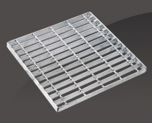 STAINLESS STEEL GRATING