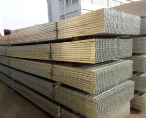 Hot Dip Galvanized Steel Grating JG325/40/100SG