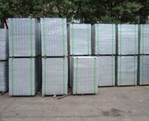 factory customized Galvanized Standard Steel Grating - JG303/30/100SG – JIULONG