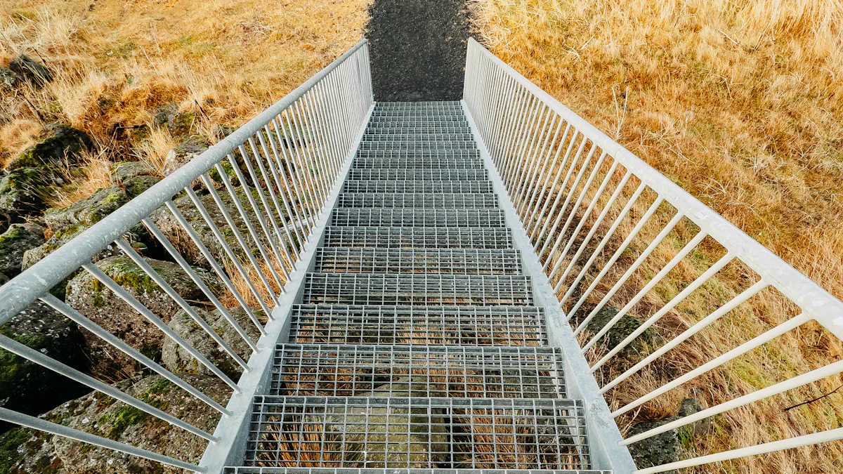 What Is Stainless Steel Grating and How Is It Used